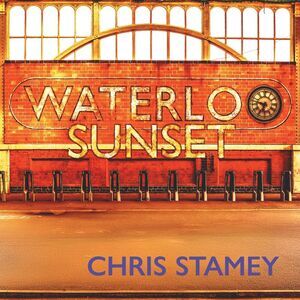 Chris Stamey - Waterloo Sunset B/W Goodbye  7-INCH SINGLE